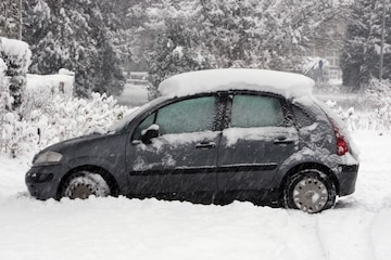 Is je auto klaar voor de winter? - AutoWeek