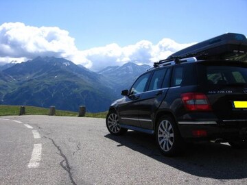 Mercedes-Benz GLK 220 CDI 4Matic BlueEFFICIENCY (2009)