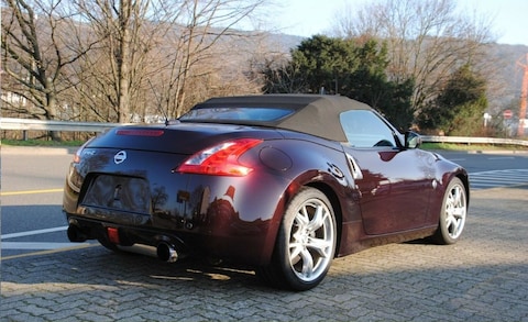 Nissan 370Z Roadster