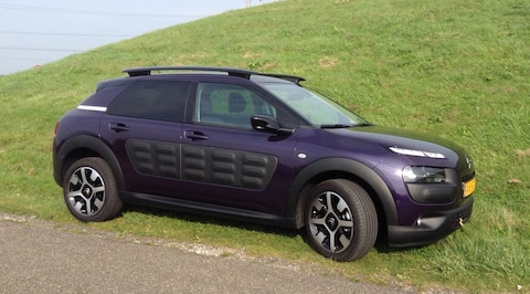Citroën C4 Cactus PureTech 82 Shine (2014)