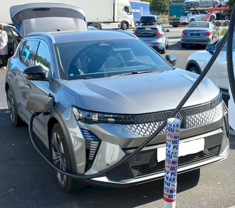 Renault Scénic E-TECH EV87 220pk Techno (2025)