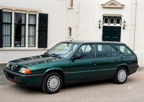 Alfa Romeo 33 SportWagon 1.5 i.e.