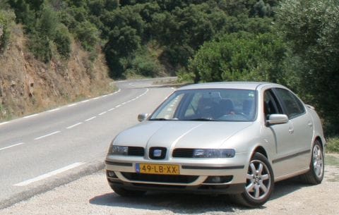 Seat Toledo 1.9 TDi 150pk Signo (2002)