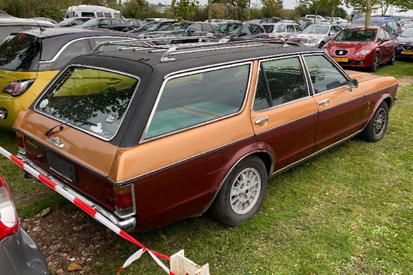 Ford Granada