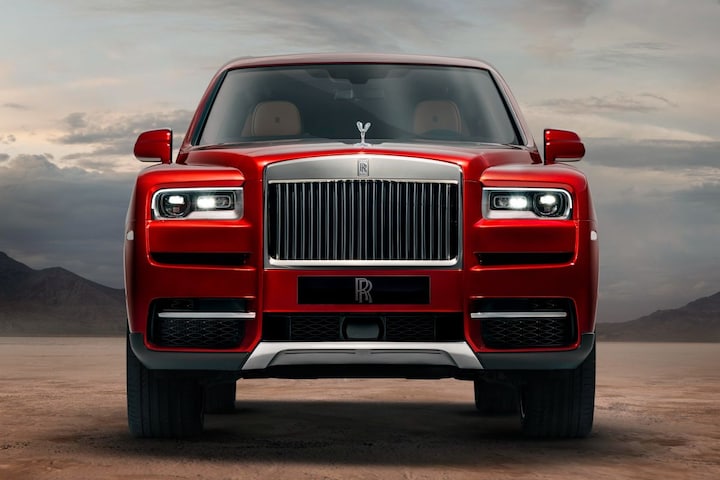 Rolls Royce Cullinan