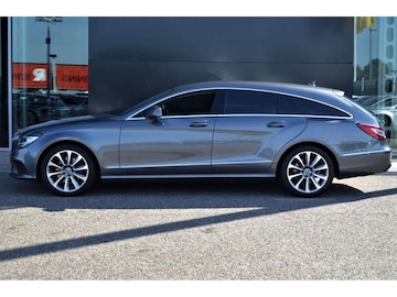 Mercedes-Benz CLS 250 d Shooting Brake (2016)
