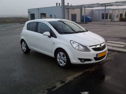 Opel Corsa 1.3 CDTI ecoFLEX 111 Edition (2010)