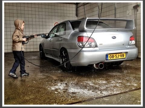 Subaru Impreza 2.5 WRX AWD