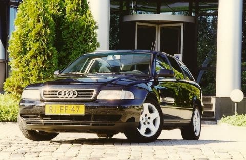 Audi A4 Avant 1.9 TDI 110pk (1997)