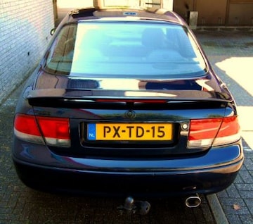 Mazda 626 1.8i GLX (1997)