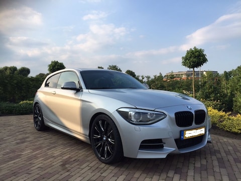 BMW M135i Executive (2013)