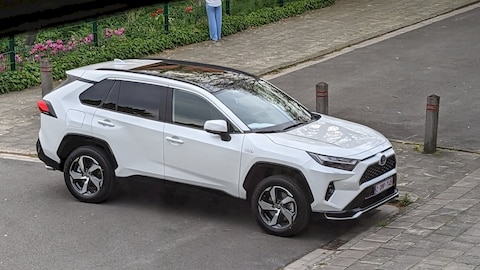 Toyota RAV4 2.5 Plug-in Hybrid AWD Business Plus