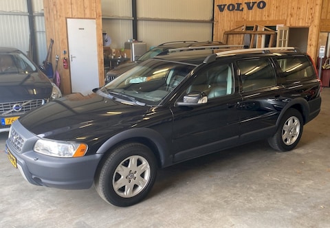 Volvo XC70 2.5 T AWD Momentum