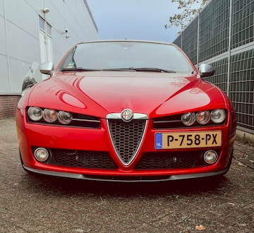 Alfa Romeo 159 Sportwagon 2.0 JTDm 136 TI (2011)