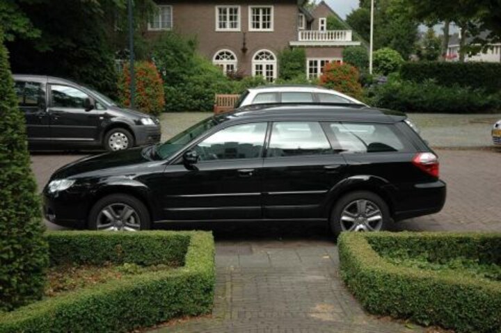 Subaru Outback (2009)