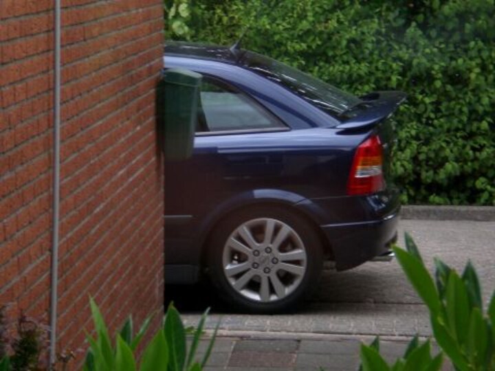 Opel Astra 1.8i-16V Sport