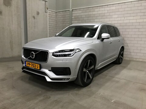 Volvo XC90 T8 Twin Engine Plug-in Hybrid AWD R-Design