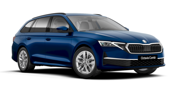 Skoda Octavia 1.5 TSI e-TEC 150pk Business Edition Plus (2025)