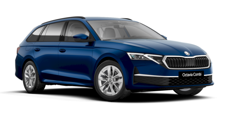 Skoda Octavia 1.5 TSI e-TEC 150pk Business Edition Plus (2025)