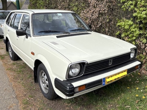 Honda Civic Combi