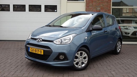 Hyundai i10 1.0 i-Drive