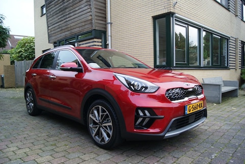 Kia Niro 1.6 GDi Hybrid DynamicPlusLine (2019)