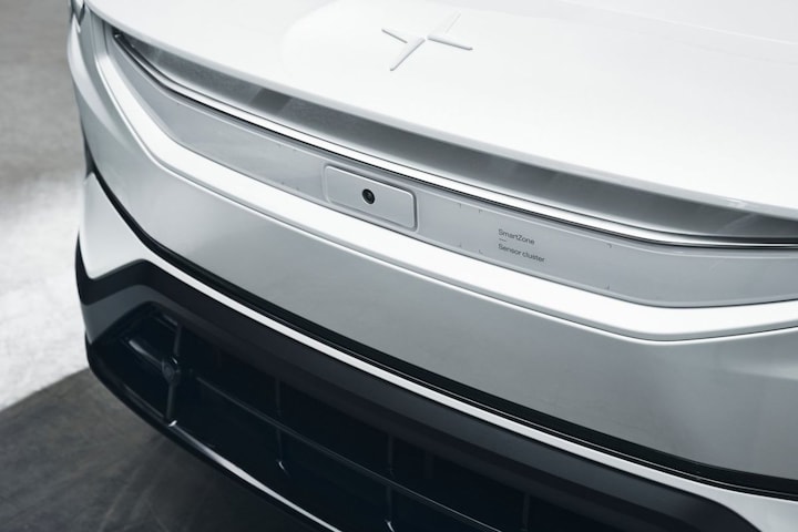 Polestar 3 Smart Zone