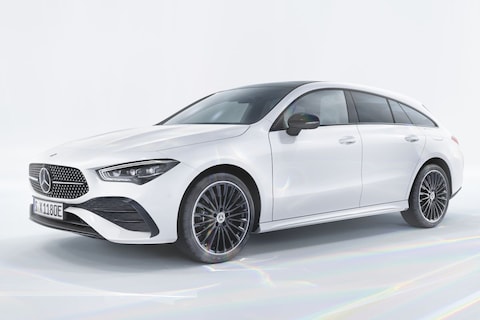 Mercedes-Benz CLA 250 e Shooting Brake AMG Line (2023)
