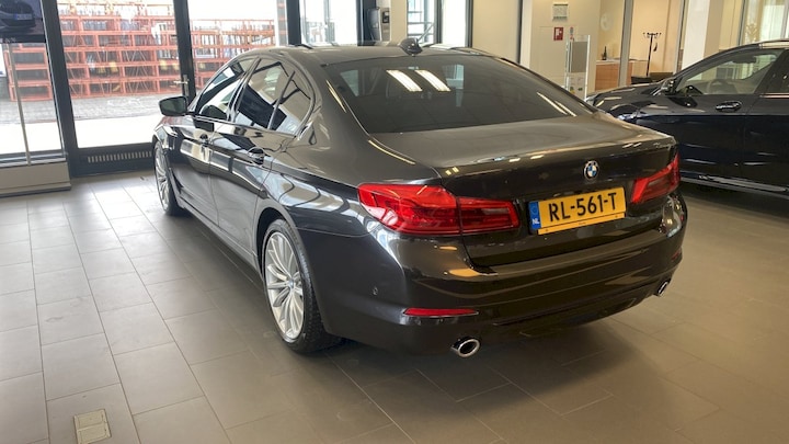 BMW 520i (2018)