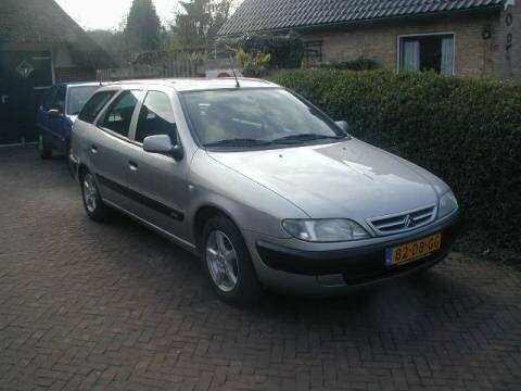 Citroën Xsara Break 2.0 HDI Ligne Prestige (1999)