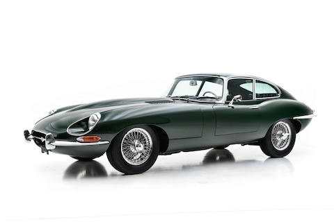 Jaguar E-type