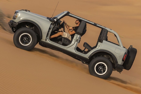 Ford Bronco