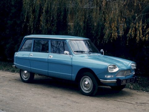 Citroën Ami