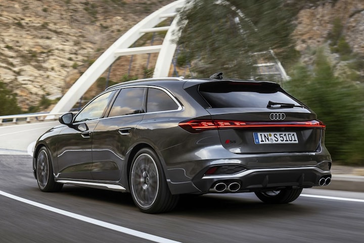 Audi MHEV plus