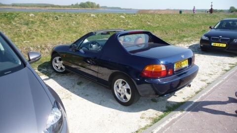 Honda CRX 1.6 ESi