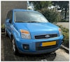 Ford Fusion 1.6 16V Futura (2009)