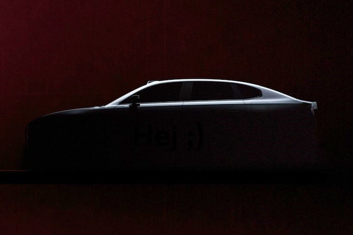 Volvo ES90