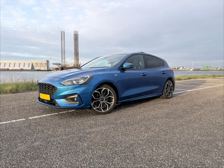 Ford Focus 1.5 EcoBoost 182pk ST Line Business (2019)