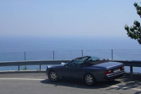 Porsche 944 S2 Cabriolet (1990)
