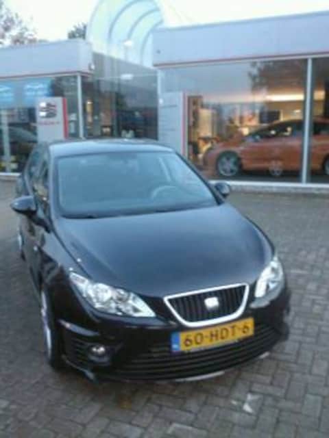 Seat Ibiza 1.6 Sport-up (2008)