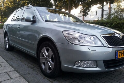 Skoda Octavia Combi 1.4 TSI Elegance Businessline