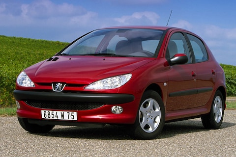 Peugeot 206 Gentry 1.6-16V