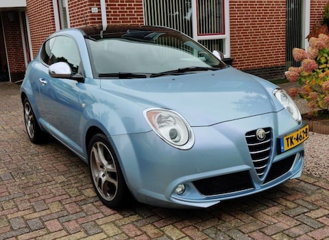 Alfa Romeo MiTo 1.4 Turbo 120pk Sport