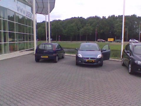 Opel Corsa 1.4-16V Enjoy (2003)