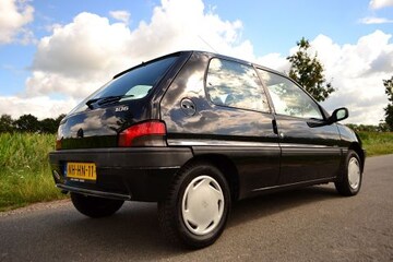 Peugeot 106 Accent 1.1i (1996)