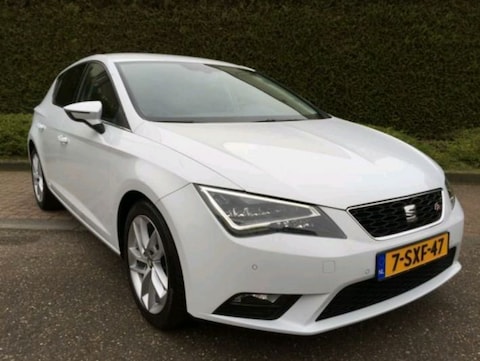 Seat Leon 1.6 TDI Ecomotive Style Business (2013)