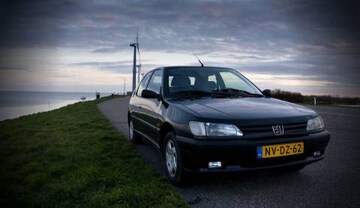Peugeot 306 XT 1.6i (1996)
