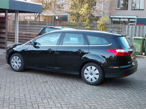 Ford Focus Wagon 1.0 EcoBoost 125pk ECOnetic Titanium