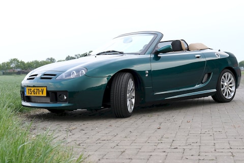 MG TF 135