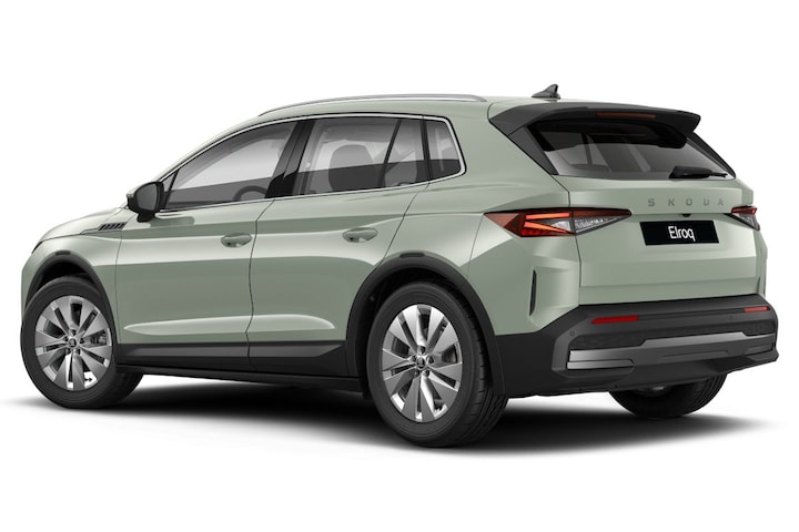 Skoda Elroq